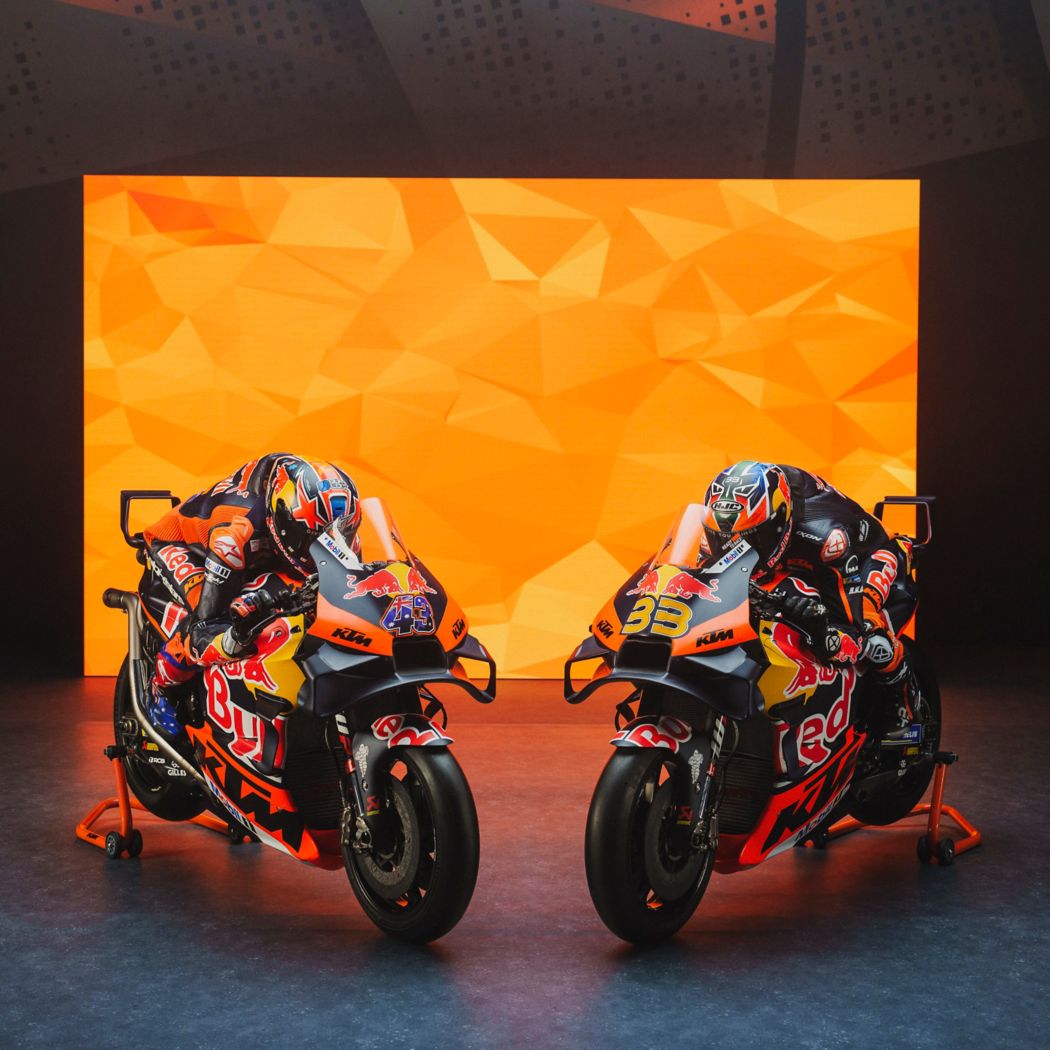 Ktm motogp bike deals 2020